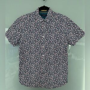 Men’s button down shirt